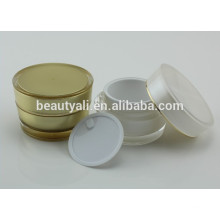 Crème plastique crampes acryliques cosmétiques en gros 2ml 5ml 10ml 15ml 30ml 50ml 100ml